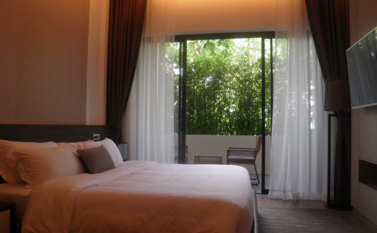 Tinidee Golf Resort@Phuket - Bedroom Tinidee Golf Resort@Phuket - Bedroom