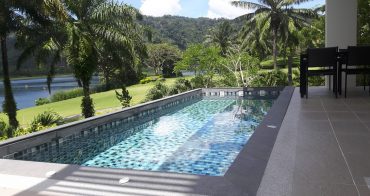 Tinidee Golf Resort@Phuket - Golf Pool Tinidee Golf Resort@Phuket - Golf Pool